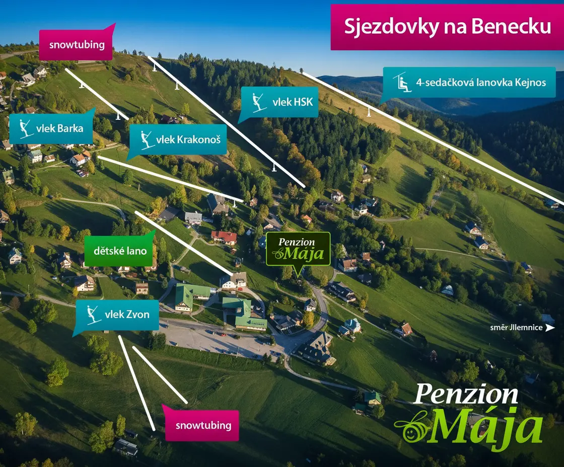 Zažijte dovolenou, na kterou se nezapomíná